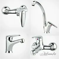 ست شیرآلات راسان مدل درنا