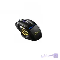 ماوس با‌سیم سیبراتون مدل SIBRATON 3105G