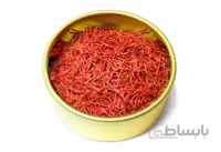 زعفران سر گل ممتاز خورشید-2.5 مثقال