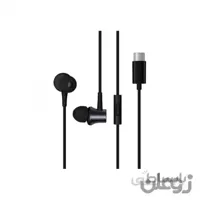 هدفون شیائومی مدل Mi Piston Headphones Type-C _ HSEJ04WM  (اصل)