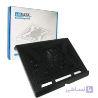 پایه خنک کننده سادیتا مدل SCP-C1 ا (SADATA SCP-C1 Coolpad)