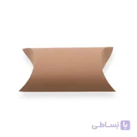 جعبه مقوایی بالشتی ۲۵ در ۲۰