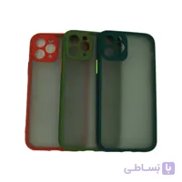 کاور مدل پشت مات مناسب برای گوشی موبایل آیفون 11 Pro