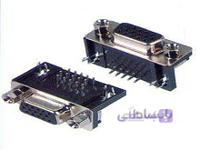 DB-15VGA-F-Connector