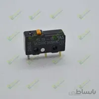 میکروسوییچ بدون اهرم 3 آمپر Omron SS-5