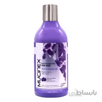 ماسک مو کراتین و بیوتین داخل حمام 500 میل ماسینکس ا Mucinex Hair Mask Keratin And Biotin 500ml