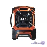 رادیو شارژی آاگ مدل BR18C-0