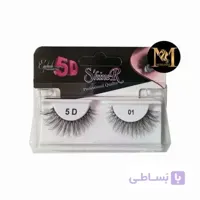 مژه مصنوعي پنج بعدي شاينر مدل 1