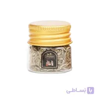 زیره شیشه ای 6 گرمی مهرانوش