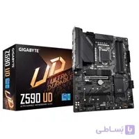 مادر برد گیگابایت مدل Gigabyte M/B Z590 UD