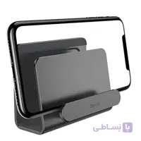 هولدر و پایه نگهدارنده دیواری بیسوس Baseus wall-mounted metal holder SUBG-0S