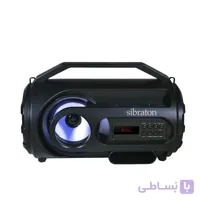 اسپیکر بلوتوثی قابل حمل سیبراتون مدل S-BS712