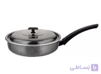 تابه تکدسته تفلون سایز26 ترنج