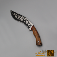 چاقو گورخا (بامبوزن)