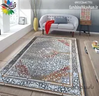 فرش مدرن کلکسیون وینتج کد 41910sz