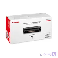 کارتریج تونر مشکی کانن مدل T (طرح اصلی)