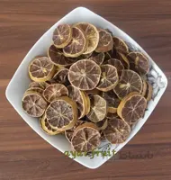 لیمو ترش اسلایس عمده 1کیلو