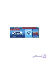 خمیر دندان اورال بی کودک +6 سال جونیور 75 میلی (Oral-B)
