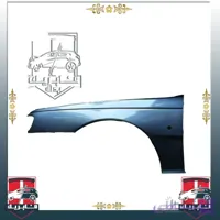 گلگیر جلو پژو پارس رنگ شده