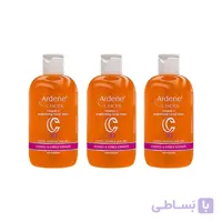 تونر ویتامین c آردن بسته سه تایی