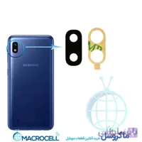 شیشه لنز دوربین گوشی سامسونگ samsung galaxy a10 a105f