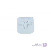 هندزفری اورجینال ایفون X ا Apple EarPods Headphones
