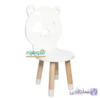 صندلی کودک مدل خرس فانتزی