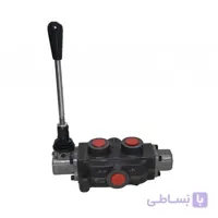شیر تکدسته 1/2 فنری شهاب
