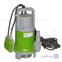 کف کش پلاستیکی یک اینچ 7 متری فلوتردار ایمر
