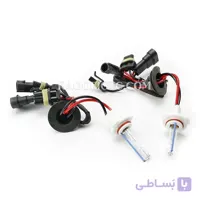 لامپ زنون پایه سرامیکی