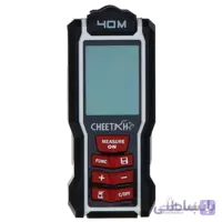متر لیزری چیتا مدل CLM-4011 ا Cheetah CLM-4011 Laser Distance Meter