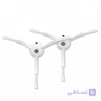برس جارو برقی رباتیک شیائومی بسته 2 عددی