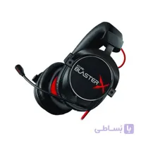 هدفون کریتیو مدل BLASTERX H7 ا Creative BLASTERX H7 Headphones