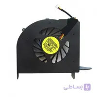 فن لپ تاپ اچ پی DV7-2000 یک خروجی هوا HP Pavilion DV7-2000 Laptop CPU Fan