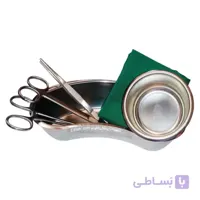 ست بخیه 6 تکه استیل