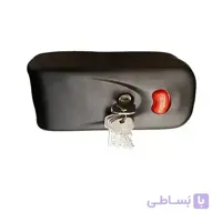 قفل برقی حیاطی سیزا