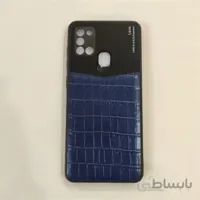 قاب چرمی گوشی گلکسی A21s
