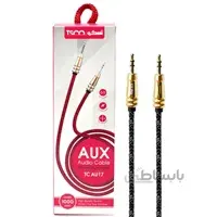 کابل کنفی TSCO TC AU17 AUX 1m