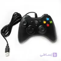 دسته بازی کامپیوتر طرح ایکس باکس درجه یک