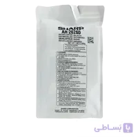 دولوپر طرح فابریک ژاپن کپی شارپ مدل AR-202SD