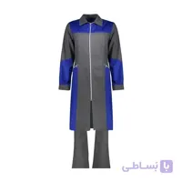 مانتو شلوار سیلور