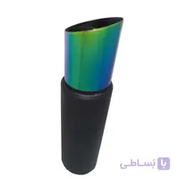 منبع اگزوز اسپرت مدل 703 سایلنس دار