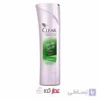 شامپو کلیر نیو فورمولا مدل Complete Scalp حجم ۳۸۱ میل