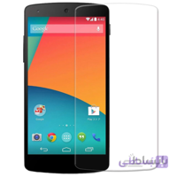 گلس شیشه ای گوشی LG NEXUS 5