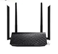 روتر بی سیم RT-AC59U ایسوس(با توجه به اتمام موجودی سایت، لطفاً با فروشگاه تماس حاصل نمایید)