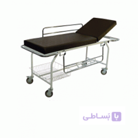 تخت ریکاوری یک شکن مدل مکانیکی ساده