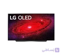 تلویزیون 55 اینچ اولد ال جی مدل OLED 55CX