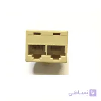 تبدیل 1 به 2 نری به مادگی شبکه