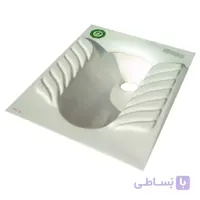 توالت ایرانی پارس سرام مدل تانیا ریم لس