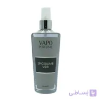 واپو پرفیوم مردانه ایکس اند ال مدل SpiceBumb
